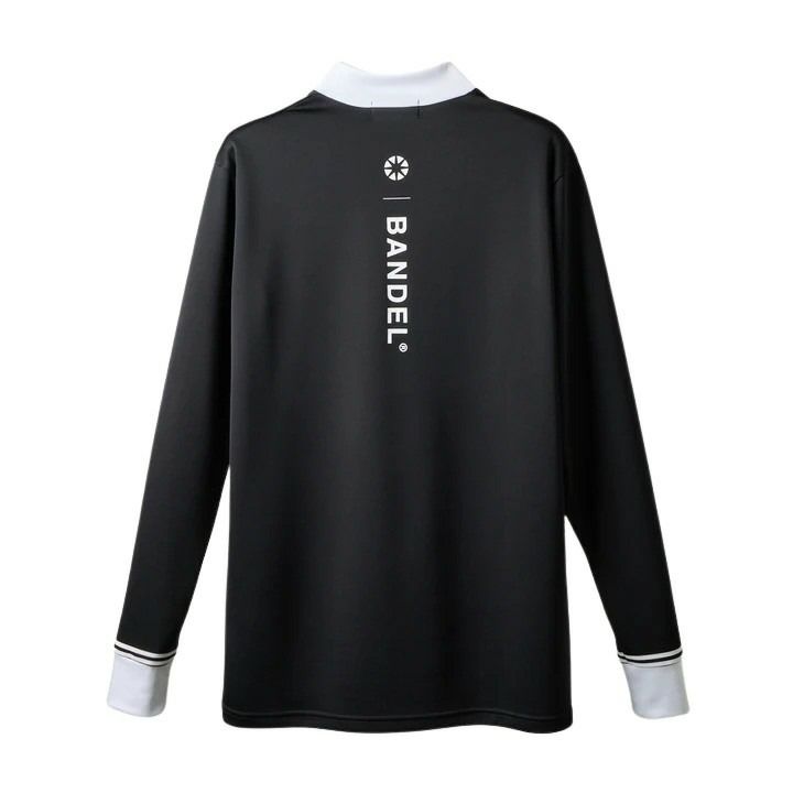 バンデルのハイネックシャツ