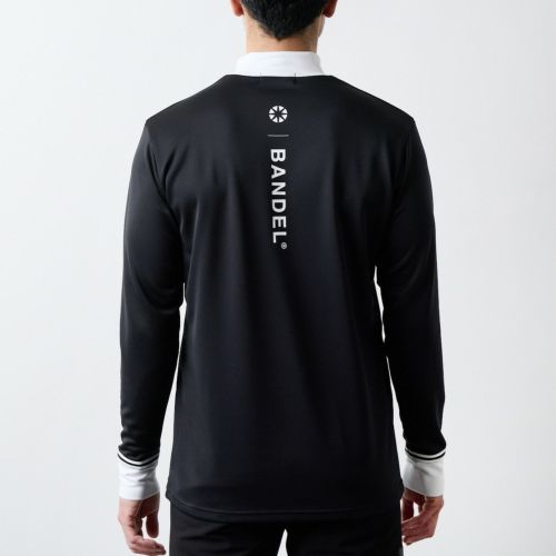 ハイネックシャツ メンズ バンデル BANDEL 2025 秋冬 新作 ゴルフ