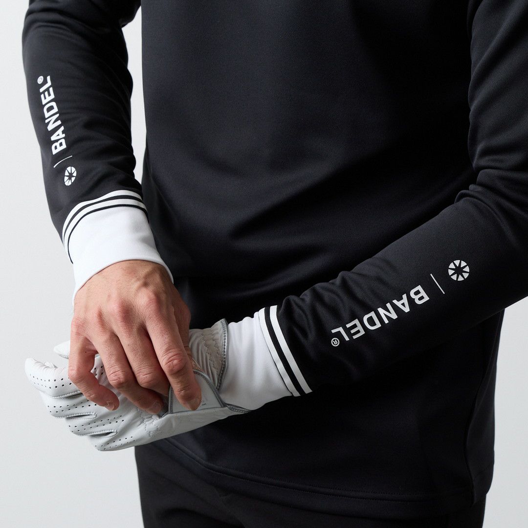 バンデルのハイネックシャツ