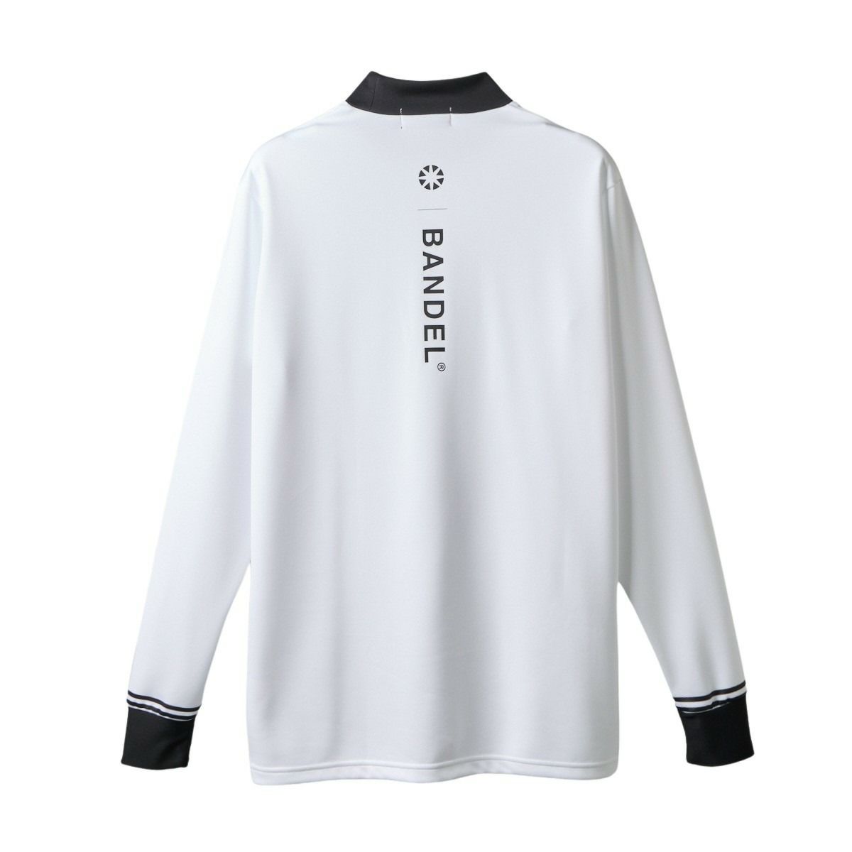 バンデルのハイネックシャツ