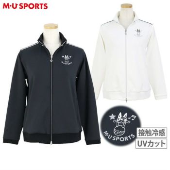 【お値下げ中】MU SPORTS レディースゴルフシャツ ホワイト レディース シャツ – M・U SPORTS ONLINE SHOP