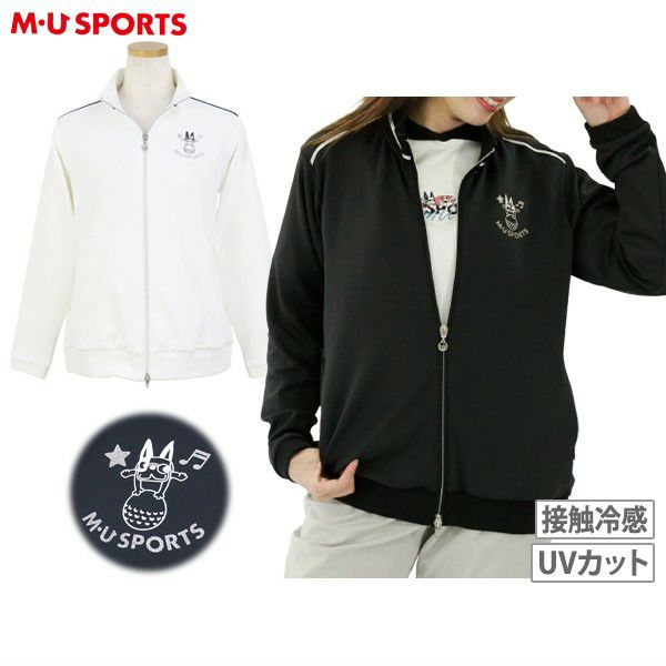MUスポーツのブルゾン
