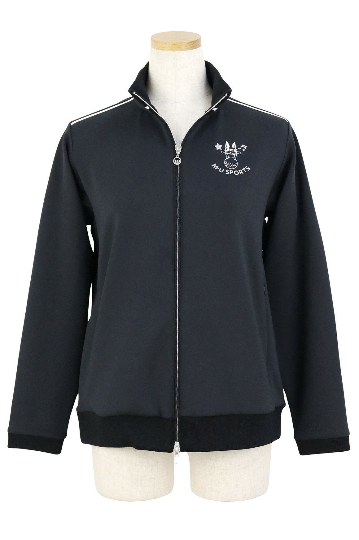 MUスポーツのブルゾン