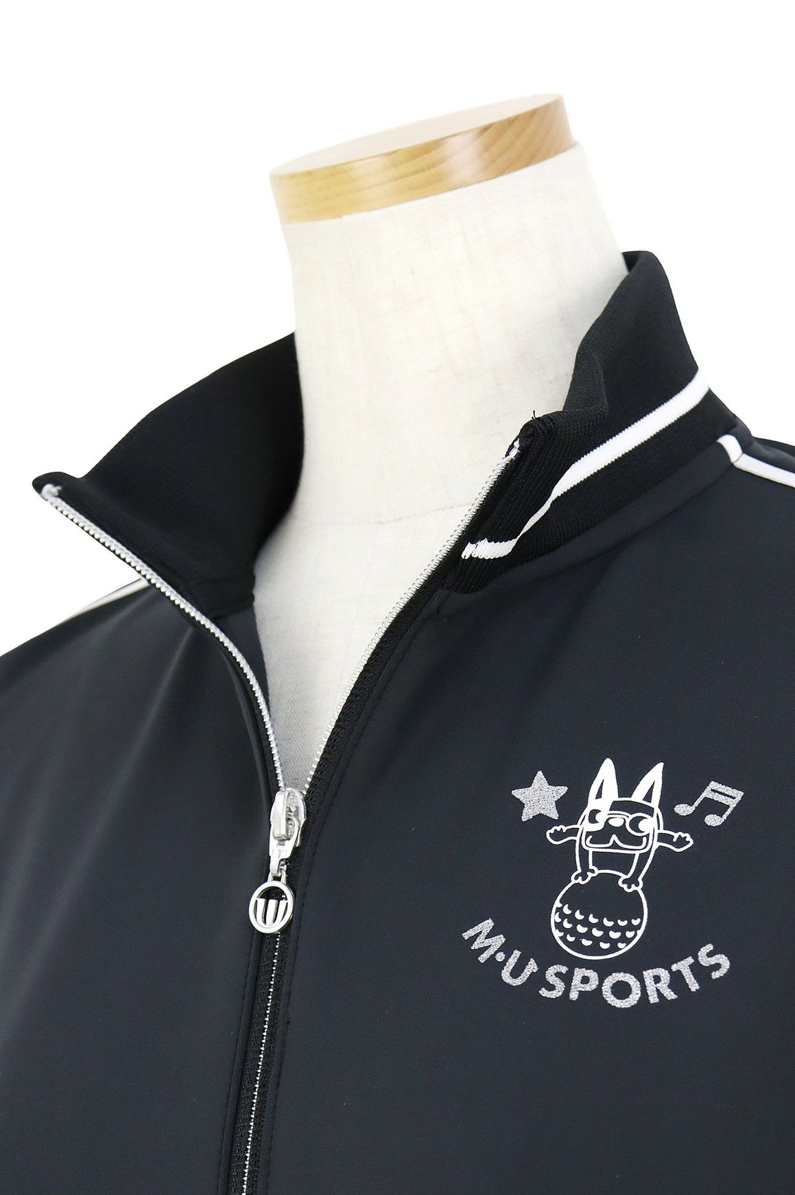 MUスポーツのブルゾン