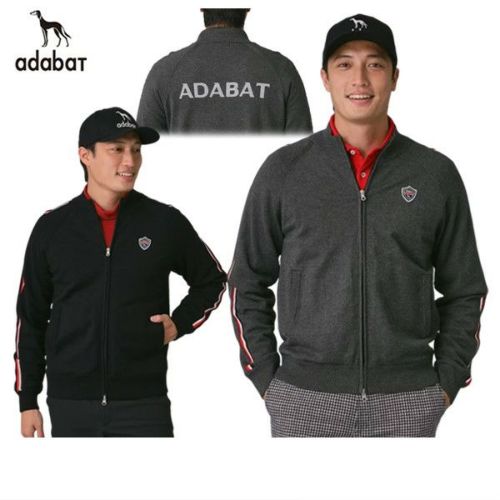 30％OFFセール】ニットブルゾン メンズ アダバット adabat 2025 秋冬