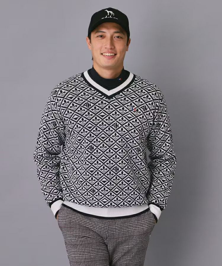 アダバットのセーター