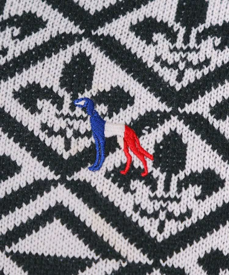 アダバットのセーター