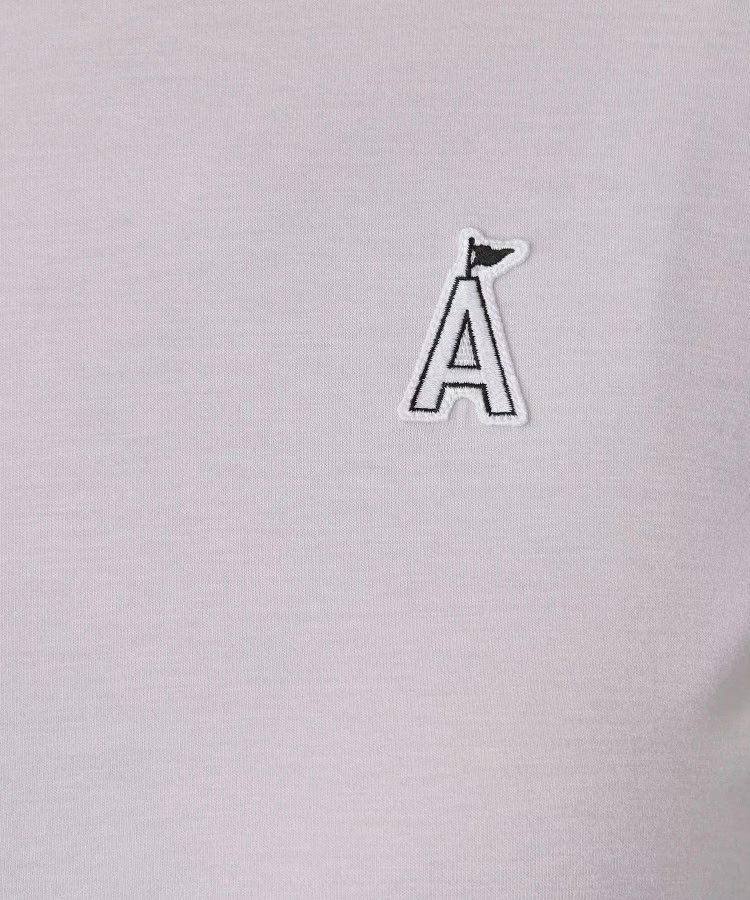 アダバットのハイネックシャツ