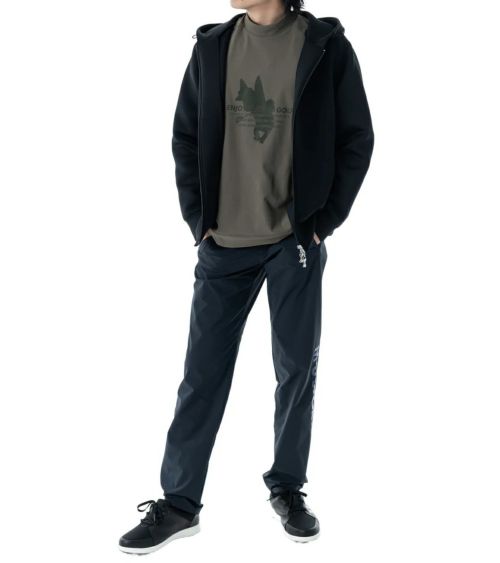 30％OFFセール】パーカー メンズ MUスポーツ MUSPORTS 2025 秋冬 新作