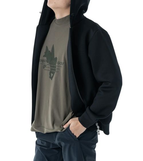 30％OFFセール】パーカー メンズ MUスポーツ MUSPORTS 2025 秋冬 新作