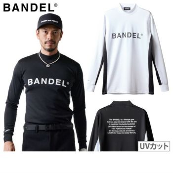 ハイネックシャツ メンズ バンデル BANDEL 2025 秋冬 新作 ゴルフ