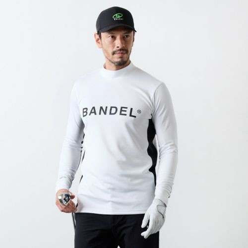 ハイネックシャツ メンズ バンデル BANDEL 2025 秋冬 新作 ゴルフ