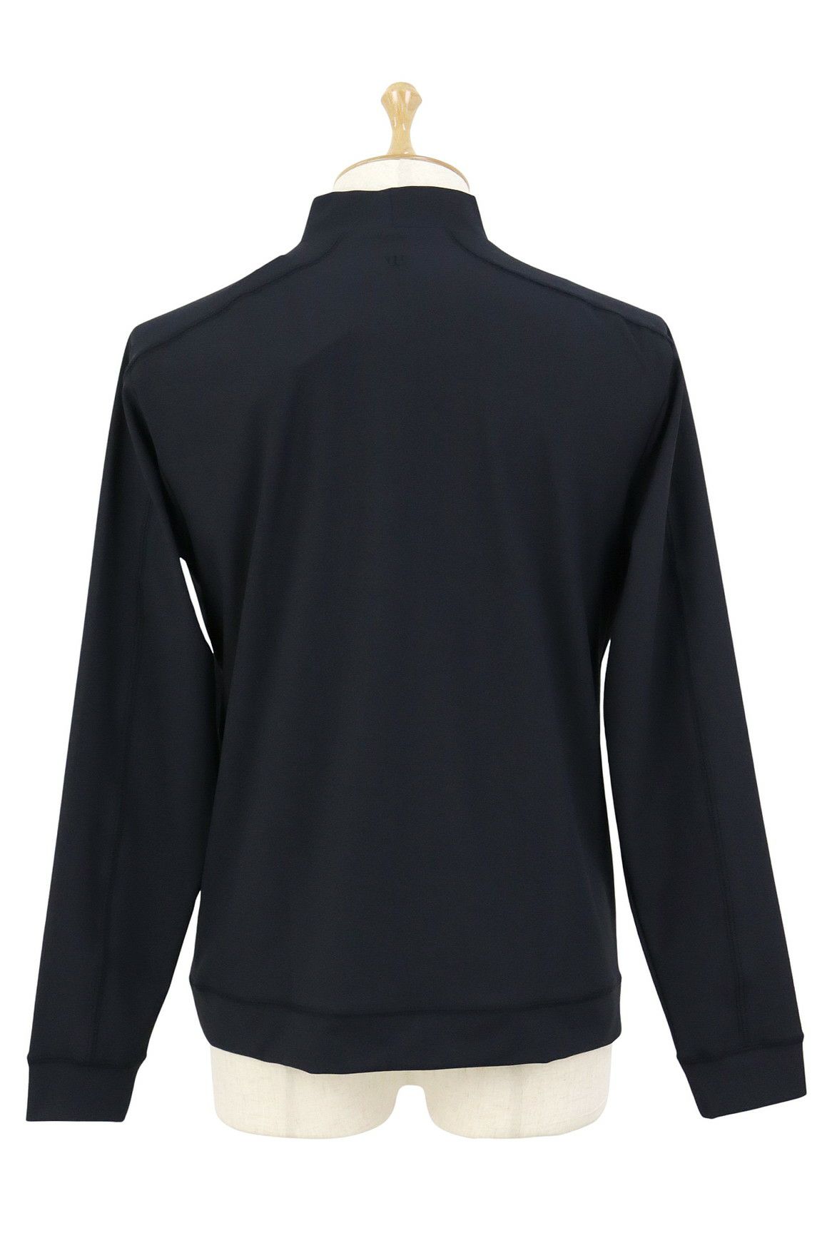 MUスポーツのハイネックシャツ