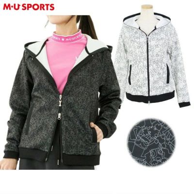 ブルゾン レディース V12 ゴルフ ヴィ・トゥエルブ 2025 秋冬 新作