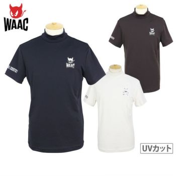 WAAC ワック ゴルフウェア MENS ベーシックブルゾン サイズM 新品 WAAC ワック ゴルフウェア MENS ベーシックブルゾン サイズM 春