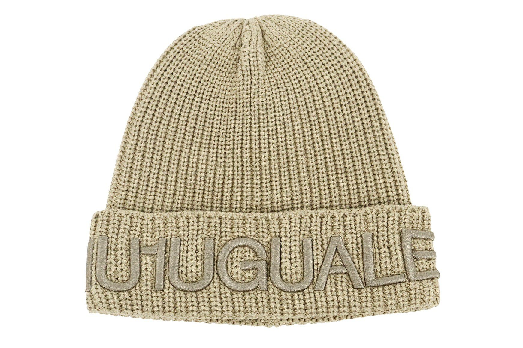 ウノピゥウノウグァーレトレゴルフのニット帽