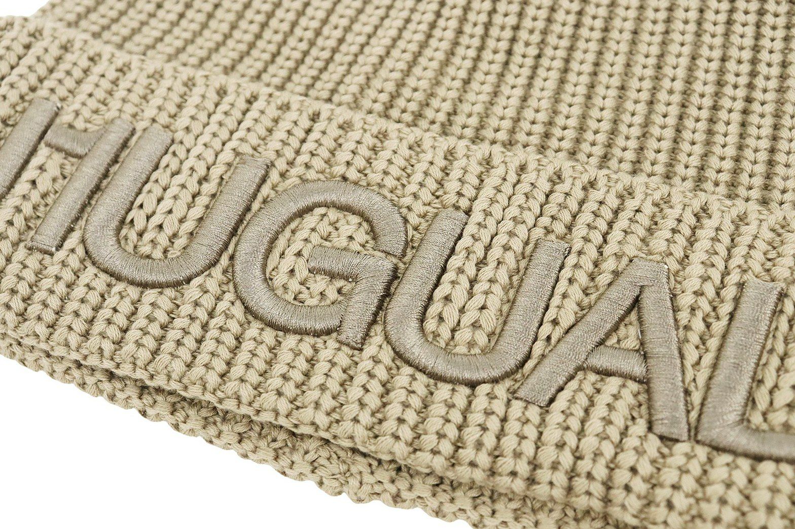 ウノピゥウノウグァーレトレゴルフのニット帽