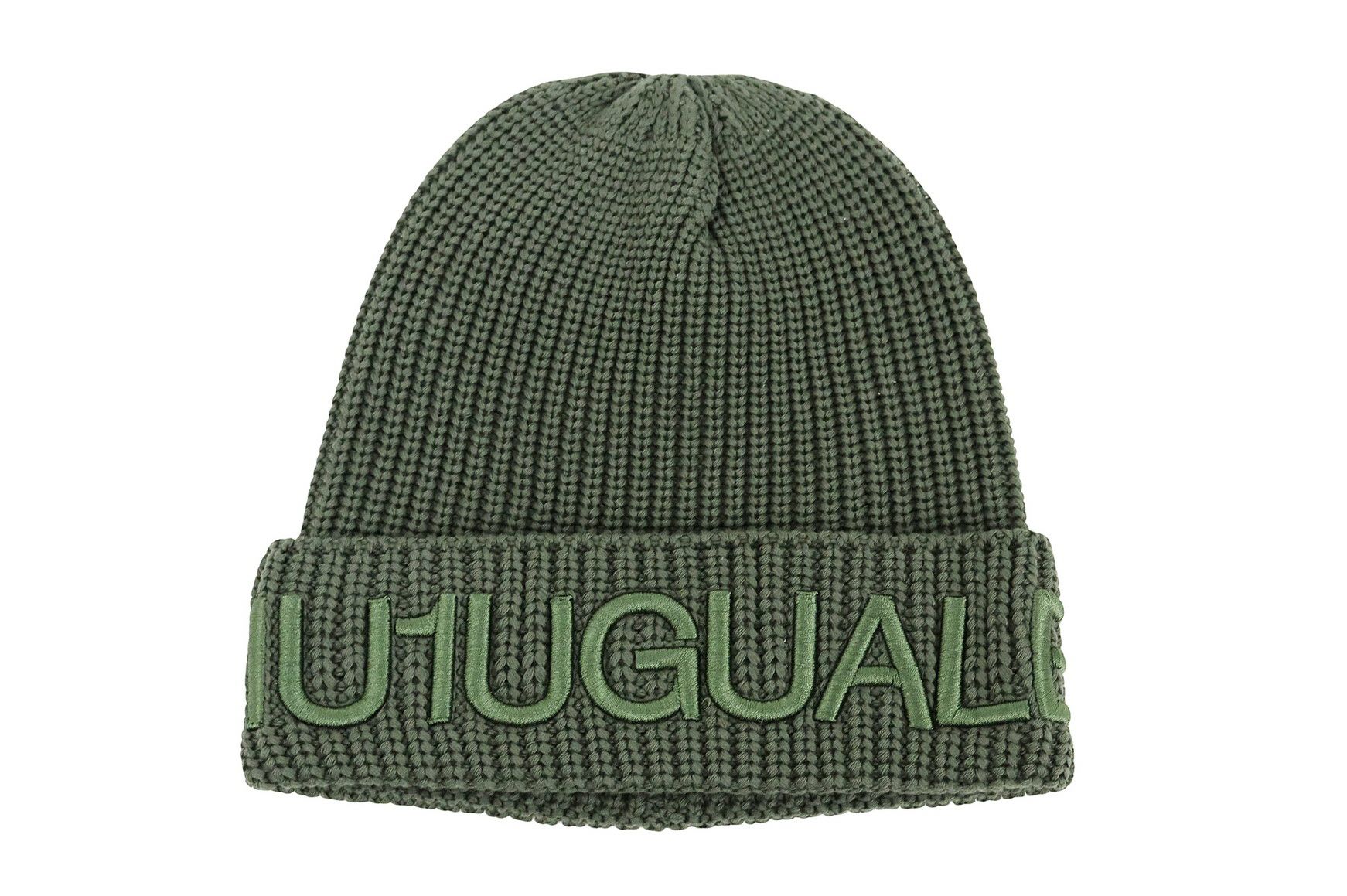 ウノピゥウノウグァーレトレゴルフのニット帽