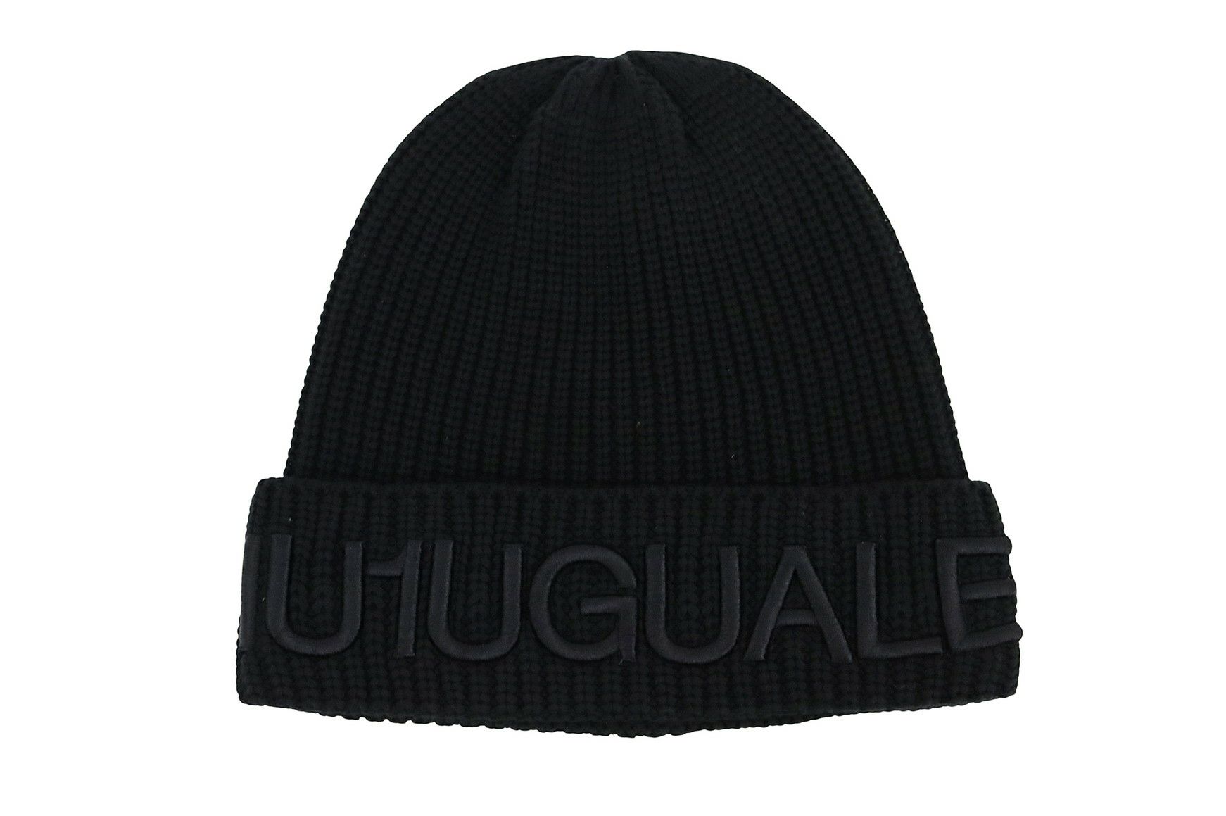 ウノピゥウノウグァーレトレゴルフのニット帽