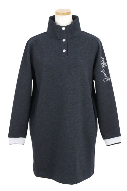 M・U SPORTS エムユースポーツ モックネックトレーナー サイズ40