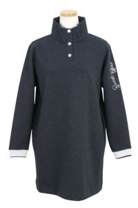 お値下げ❣️M-U SPORTS ブラック ポロワンピース お値下げ❣️M-U SPORTS ブラック ポロワンピース