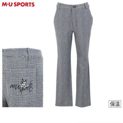 M・U SPORTS エム・ユー スポーツ クロップドパンツ レディース パンツ – M・U SPORTS ONLINE SHOP