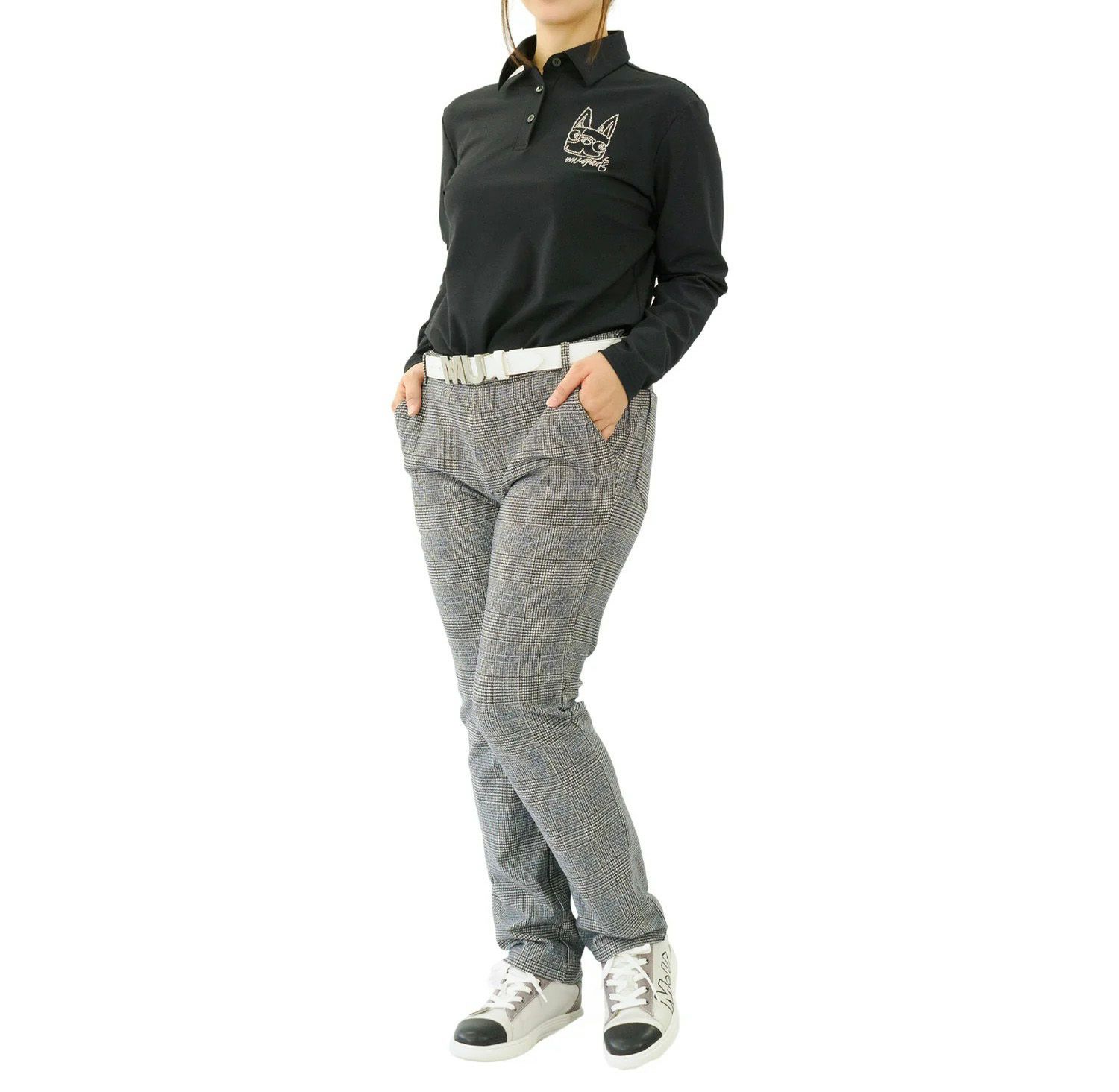 MUスポーツのパンツ