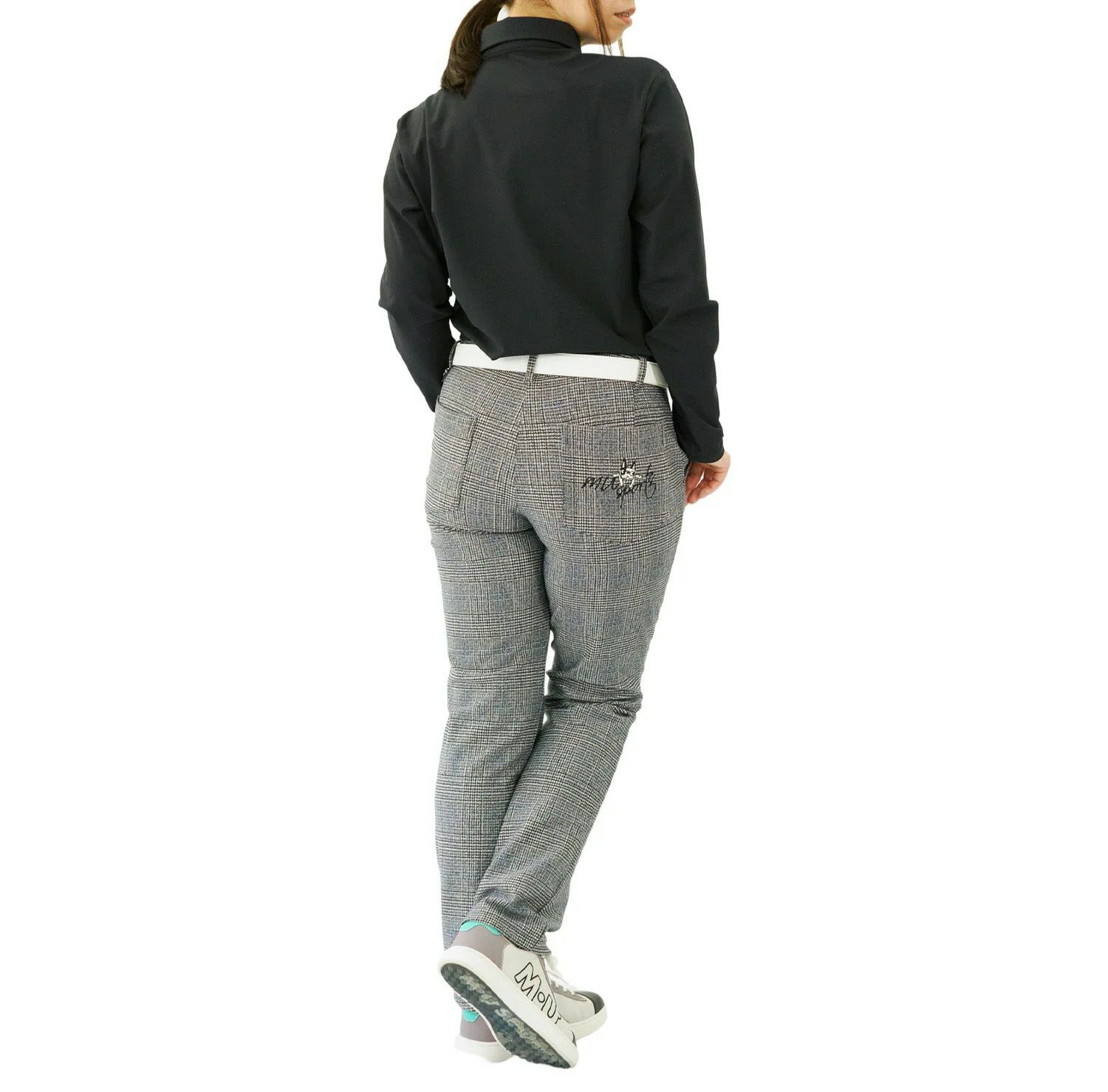 MUスポーツのパンツ