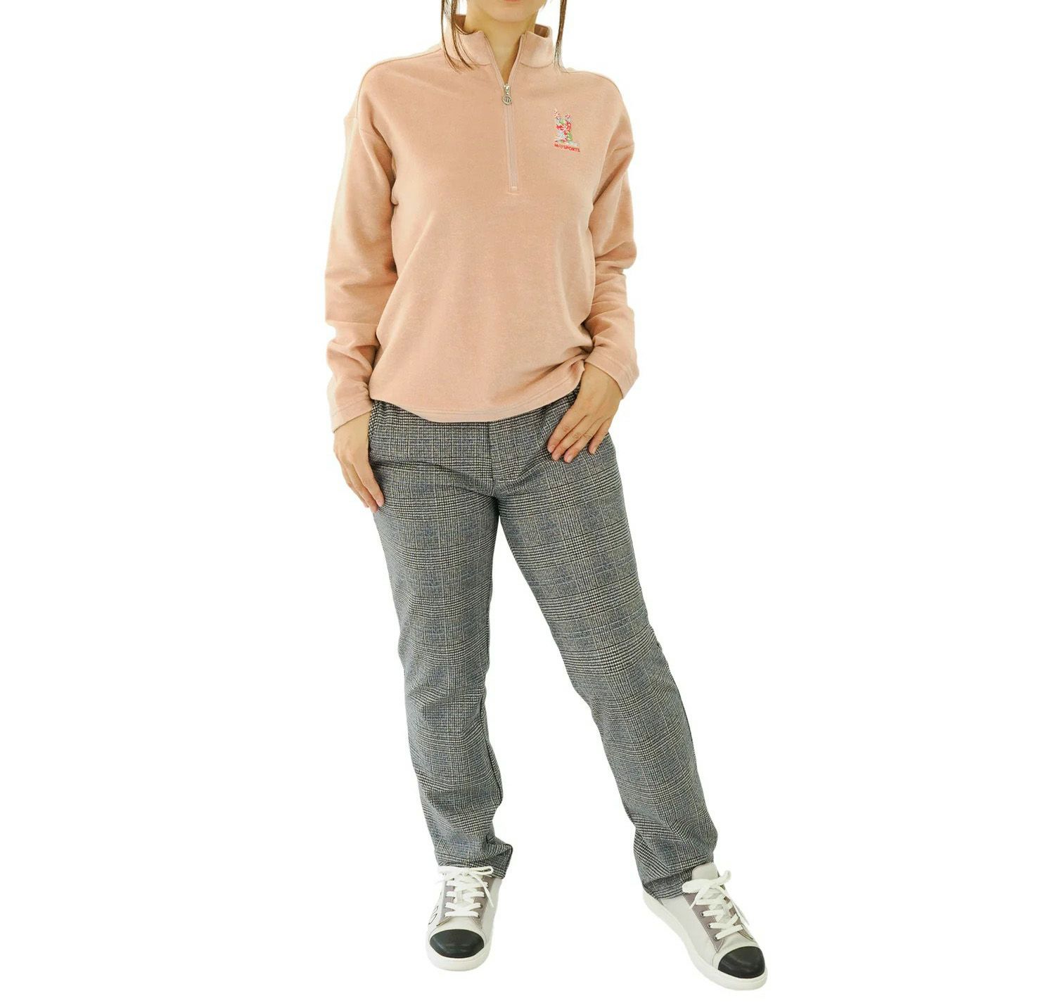 MUスポーツのパンツ