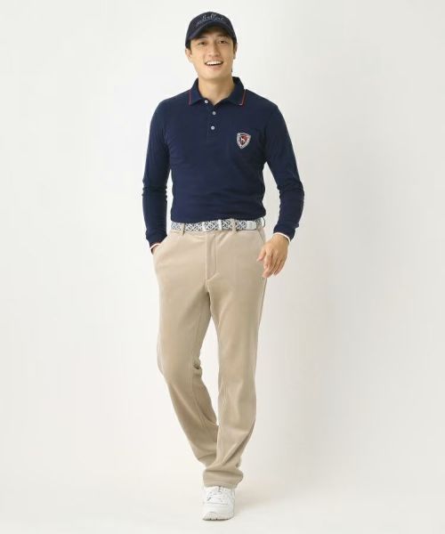 20％OFFセール】ロングパンツ メンズ アダバット adabat 2025 秋冬