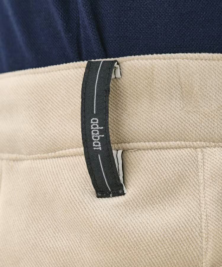 アダバットのロングパンツ