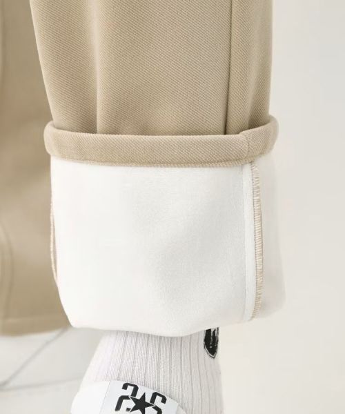 20％OFFセール】ロングパンツ メンズ アダバット adabat 2025 秋冬