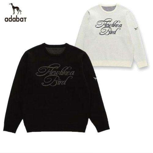 30％OFFセール】セーター メンズ アダバット adabat 2025 秋冬 新作