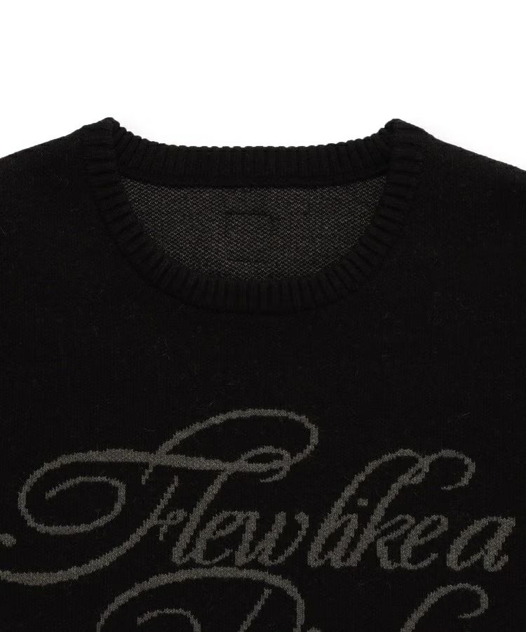 アダバットのセーター