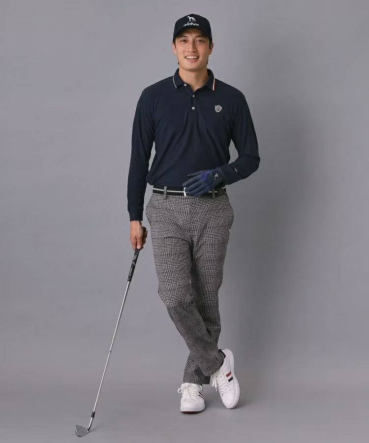 アダバットのロングパンツ