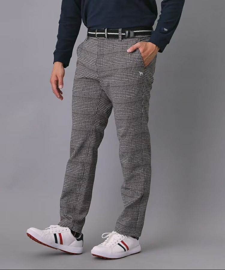 アダバットのロングパンツ