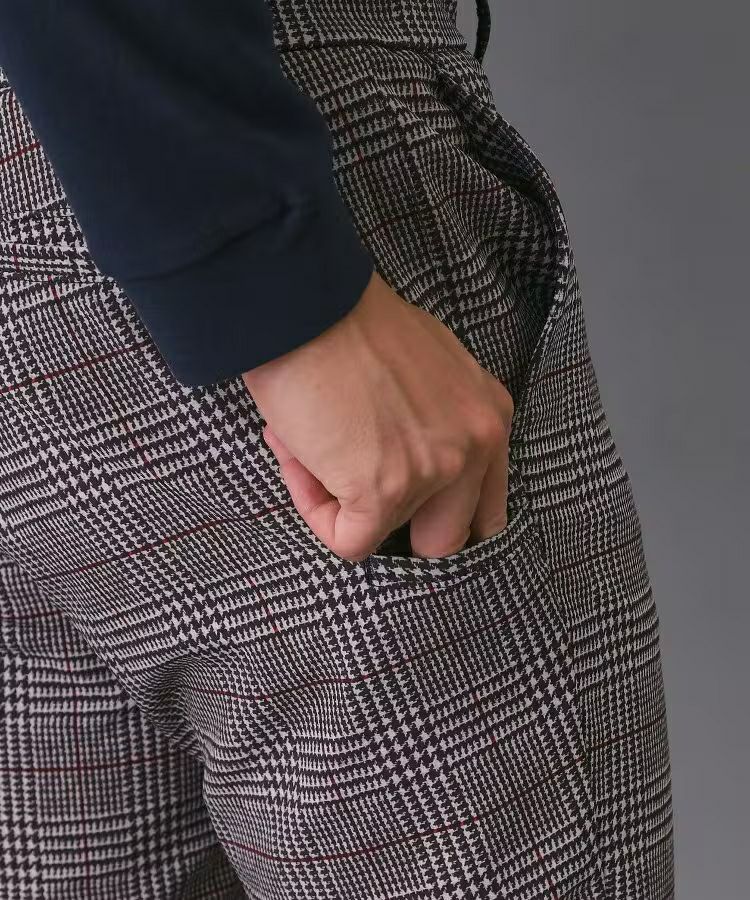 アダバットのロングパンツ