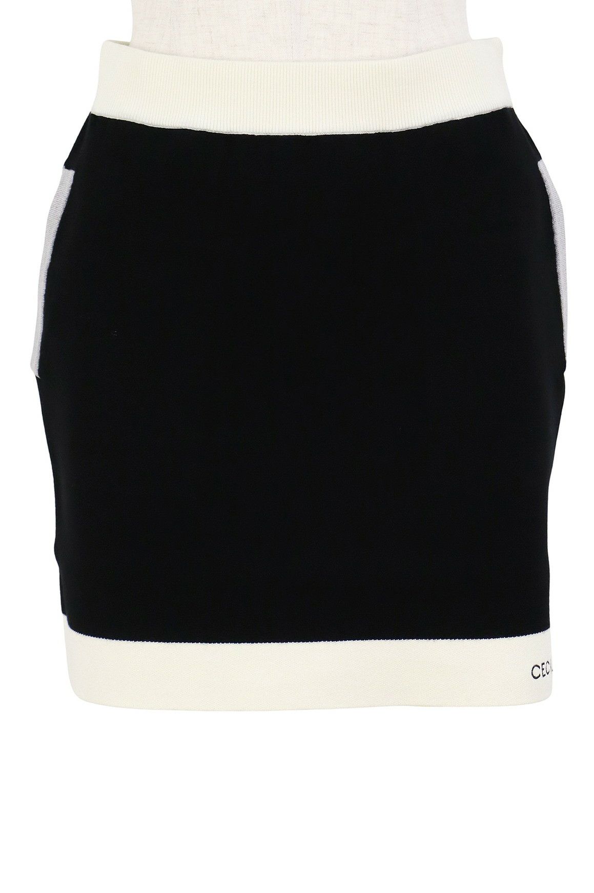 30％OFFセール】スカート レディース CECIL McBEE green セシル