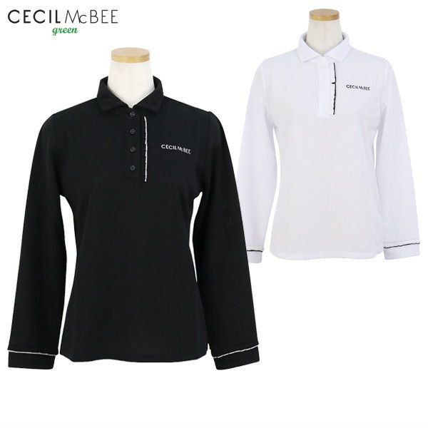 セシルマクビーのポロシャツ