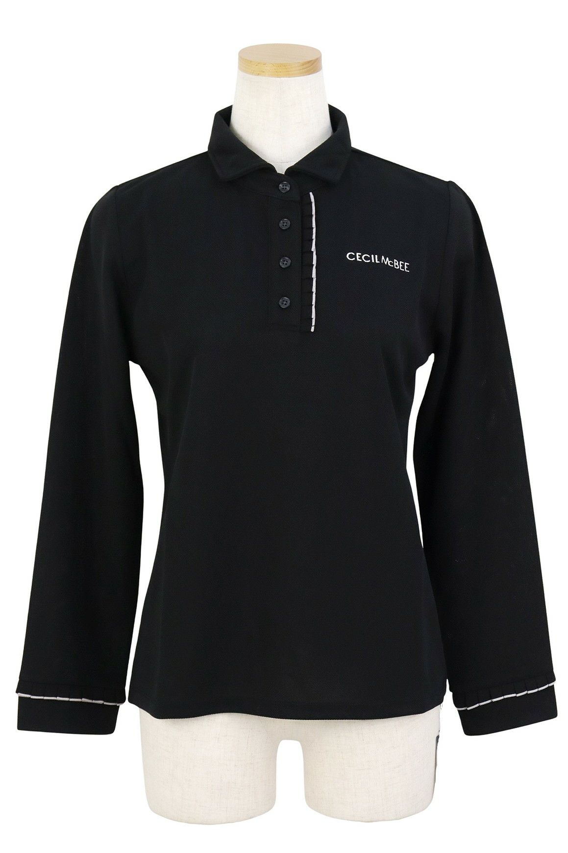 セシルマクビーのポロシャツ