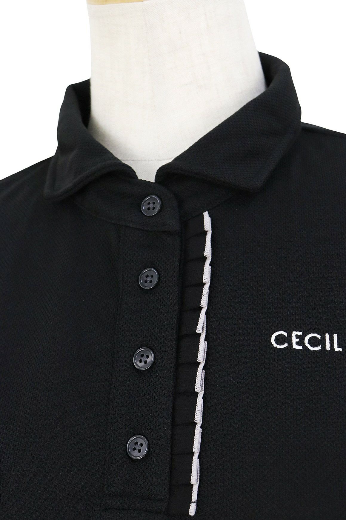 セシルマクビーのポロシャツ