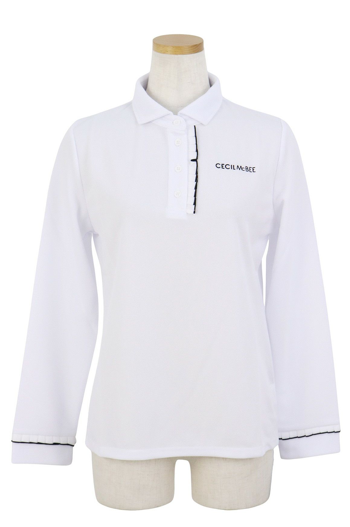 セシルマクビーのポロシャツ