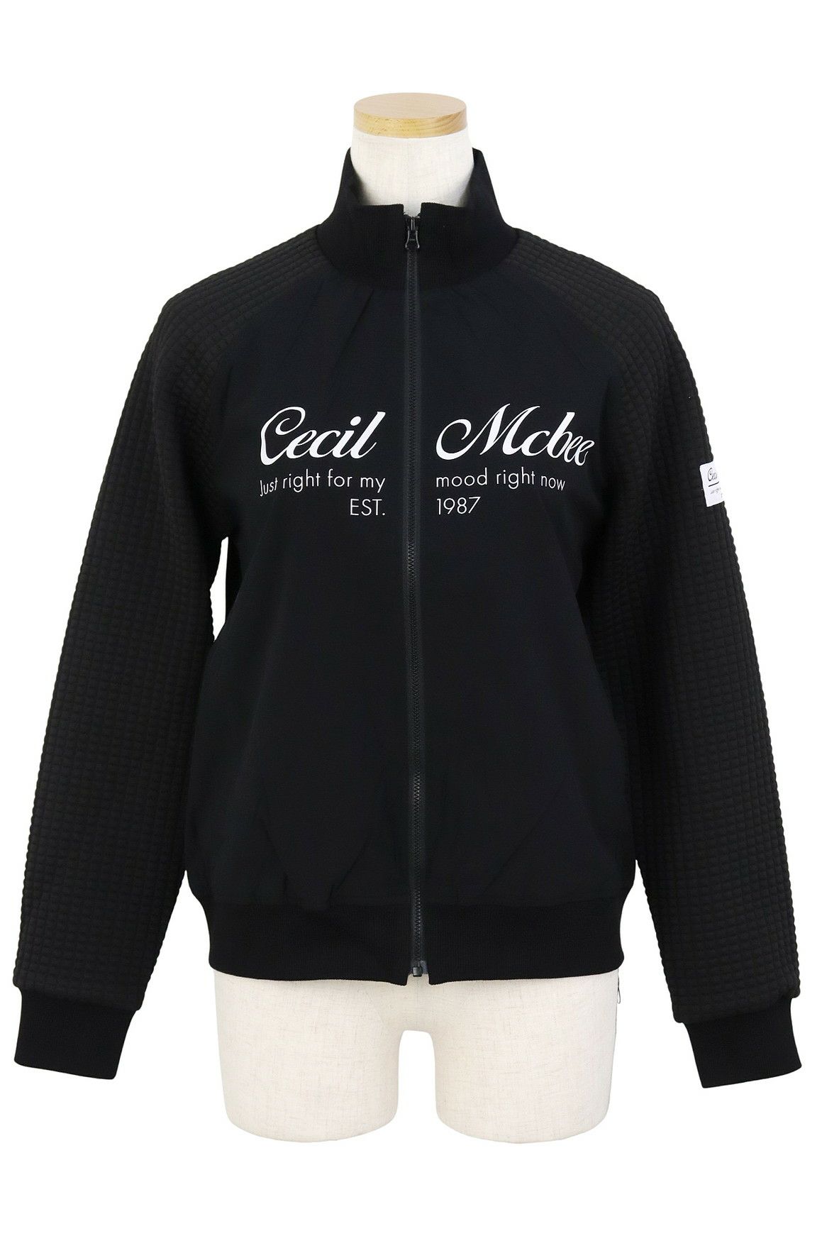 セシルマクビーのブルゾン