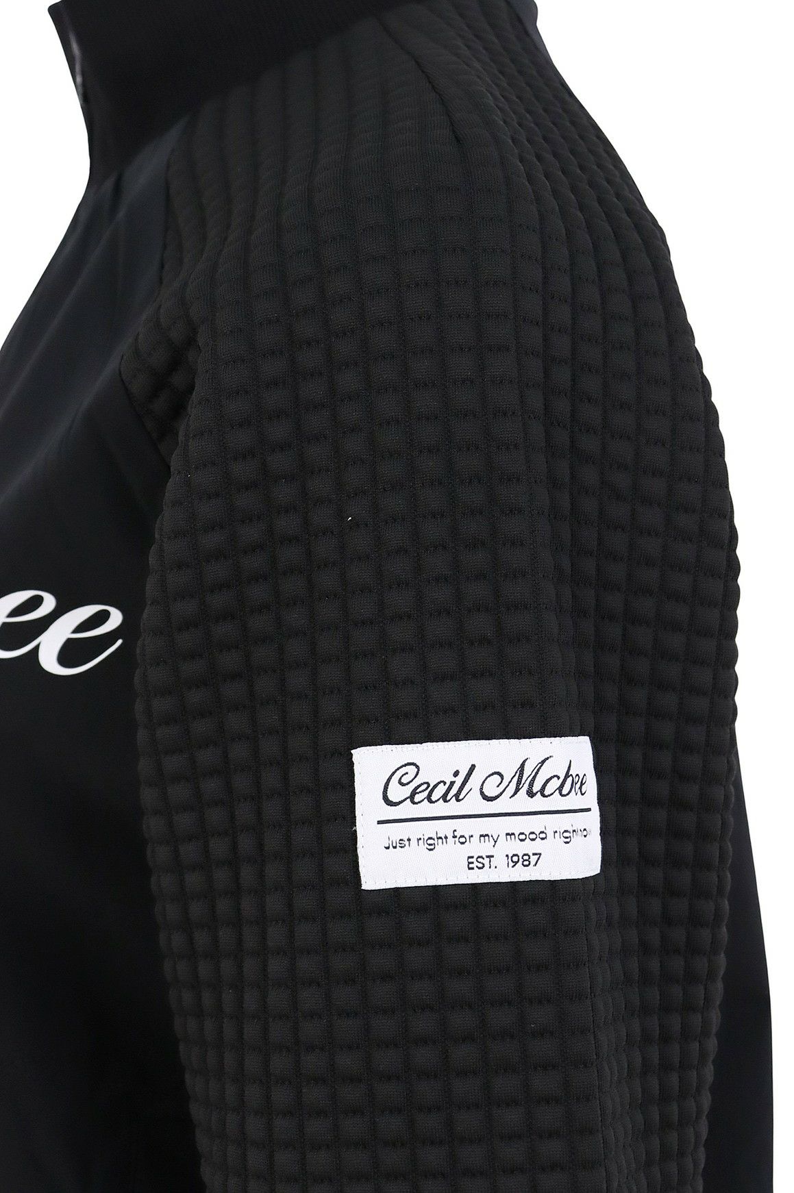 セシルマクビーのブルゾン