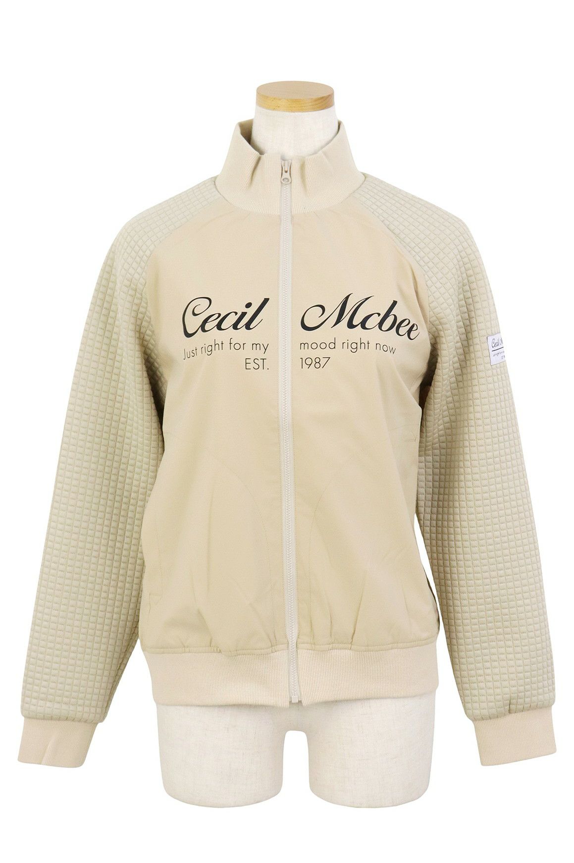 セシルマクビーのブルゾン