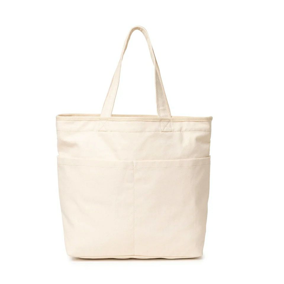 ニューエラのトートバッグ