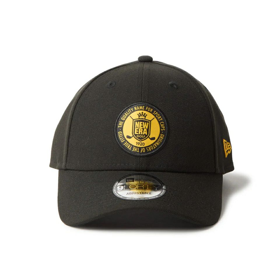 ニューエラのキャップ