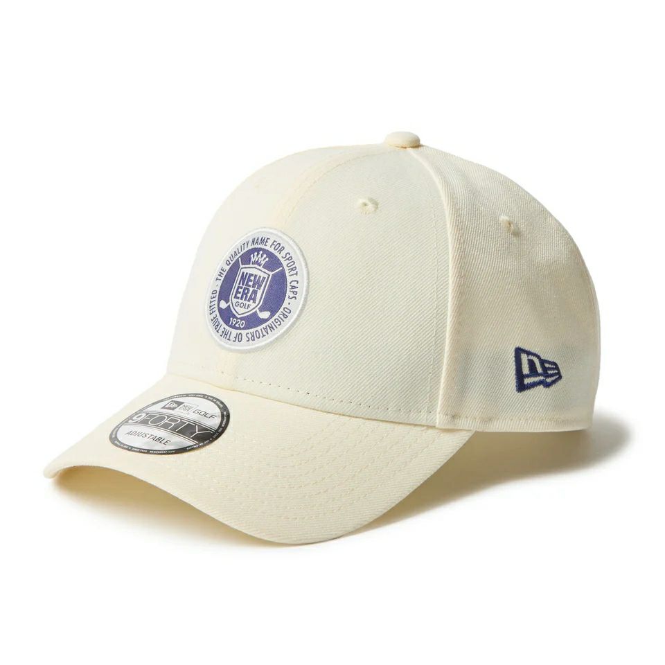 ニューエラのキャップ