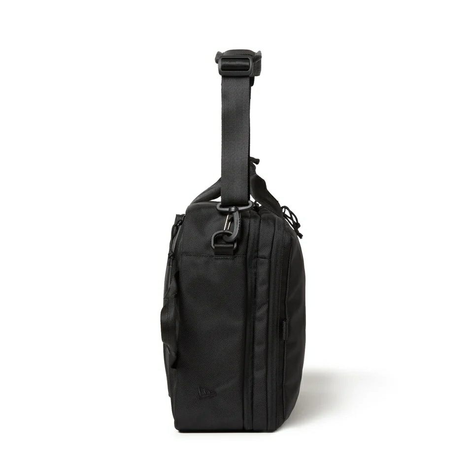 ニューエラのボストンバッグ