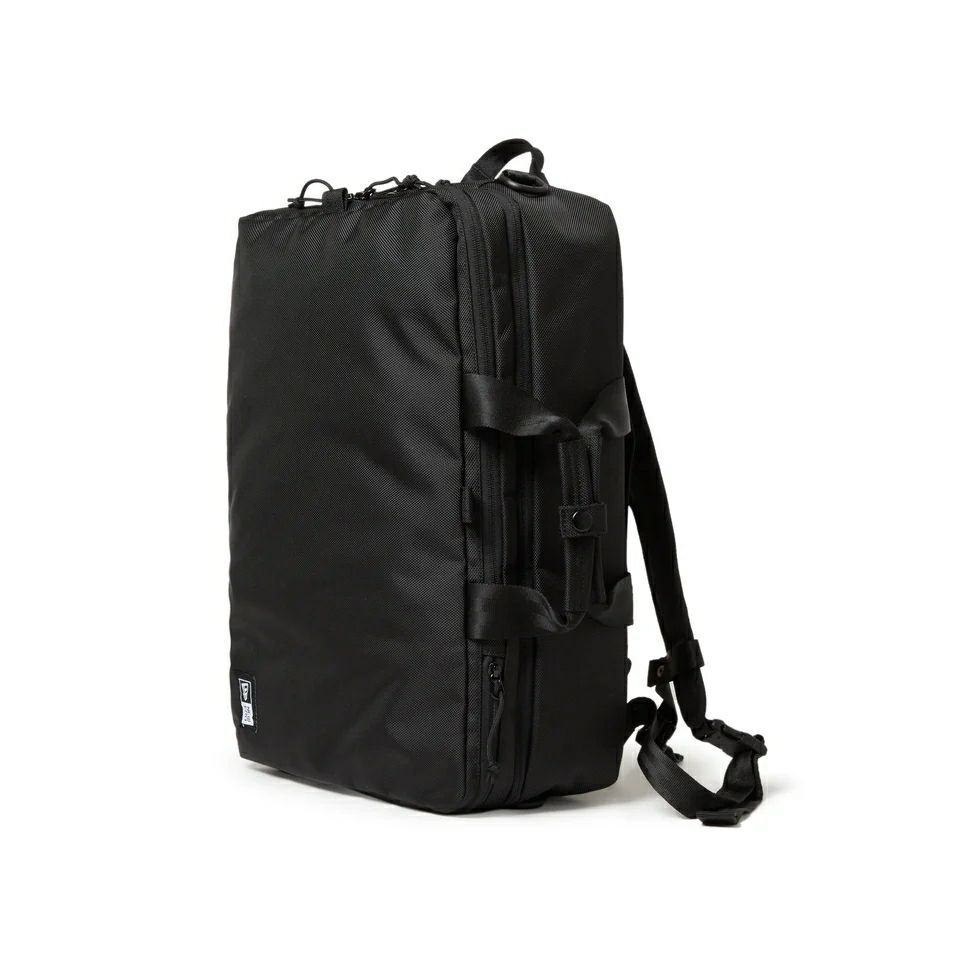 ニューエラのボストンバッグ